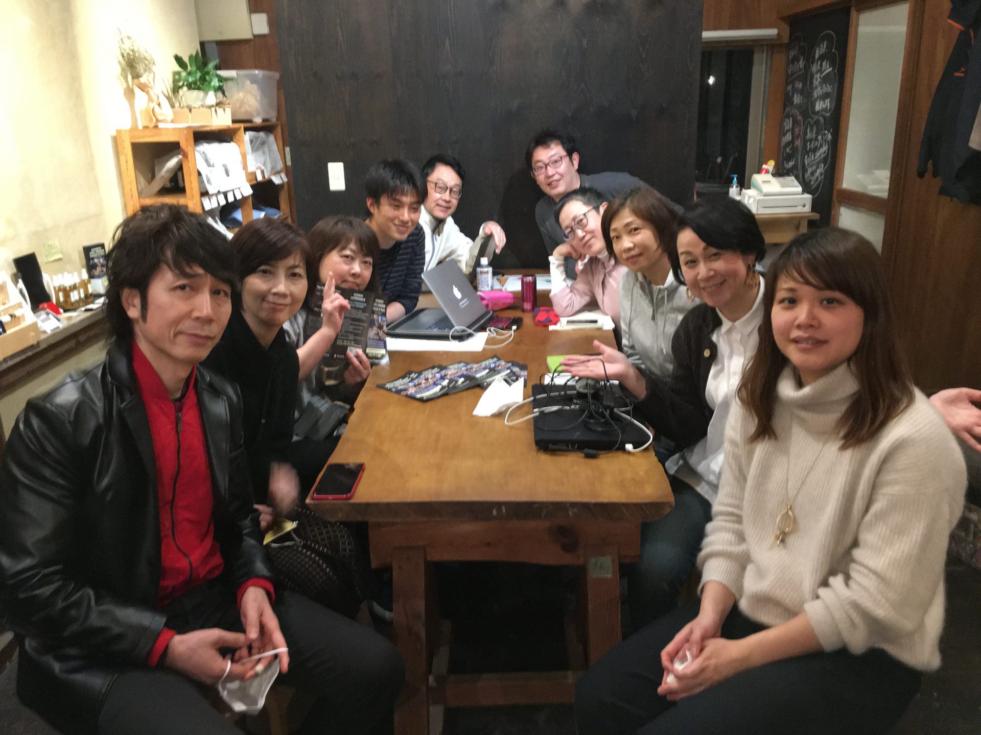 Kansai Experience hosts